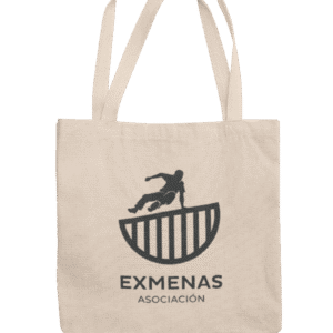 Bolsa tipo tote - Colección EXMENAS